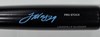 TREVOR MEGILL SIGNED LOUISVILLE SLUGGER BLACK BAT - BECKETT