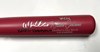 WILLIAM CONTRERAS SIGNED BRAVES 2022 GAME ISSUED MOTHERS DAY BAT #11 - JSA