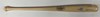 WILLIAM CONTRERAS SIGNED LOUISVILLE SLUGGER BLOND BAT - BREWERS - BECKETT