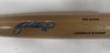 YOVANI GALLARDO SIGNED LOUISVILLE SLUGGER BLOND BAT - BECKETT