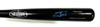 JACKSON CHOURIO SIGNED  LOUISVILLE SLUGGER BLACK BAT - BREWERS - MLB AUTHENTICATION