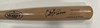 GEOFF JENKINS SIGNED  LOUISVILLE SLUGGER BLONDE BAT W/ 2003 ALL STAR - BREWERS - BECKETT