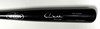 PAUL MOLITOR SIGNED LOUISVILLE SLUGGER BLACK BAT W/ HOF - BECKETT