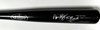 NYJER MORGAN SIGNED  LOUISVILLE SLUGGER BLACK BAT W/ T-PLUSH - BREWERS - BECKETT