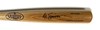 TED SIMMONS SIGNED LOUISVILLE SLUGGER BLONDE REPLICA BAT - BECKETT