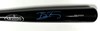 BRICE TURANG SIGNED LOUISVILLE SLUGGER BLACK REPLICA BAT - BREWERS - BAS