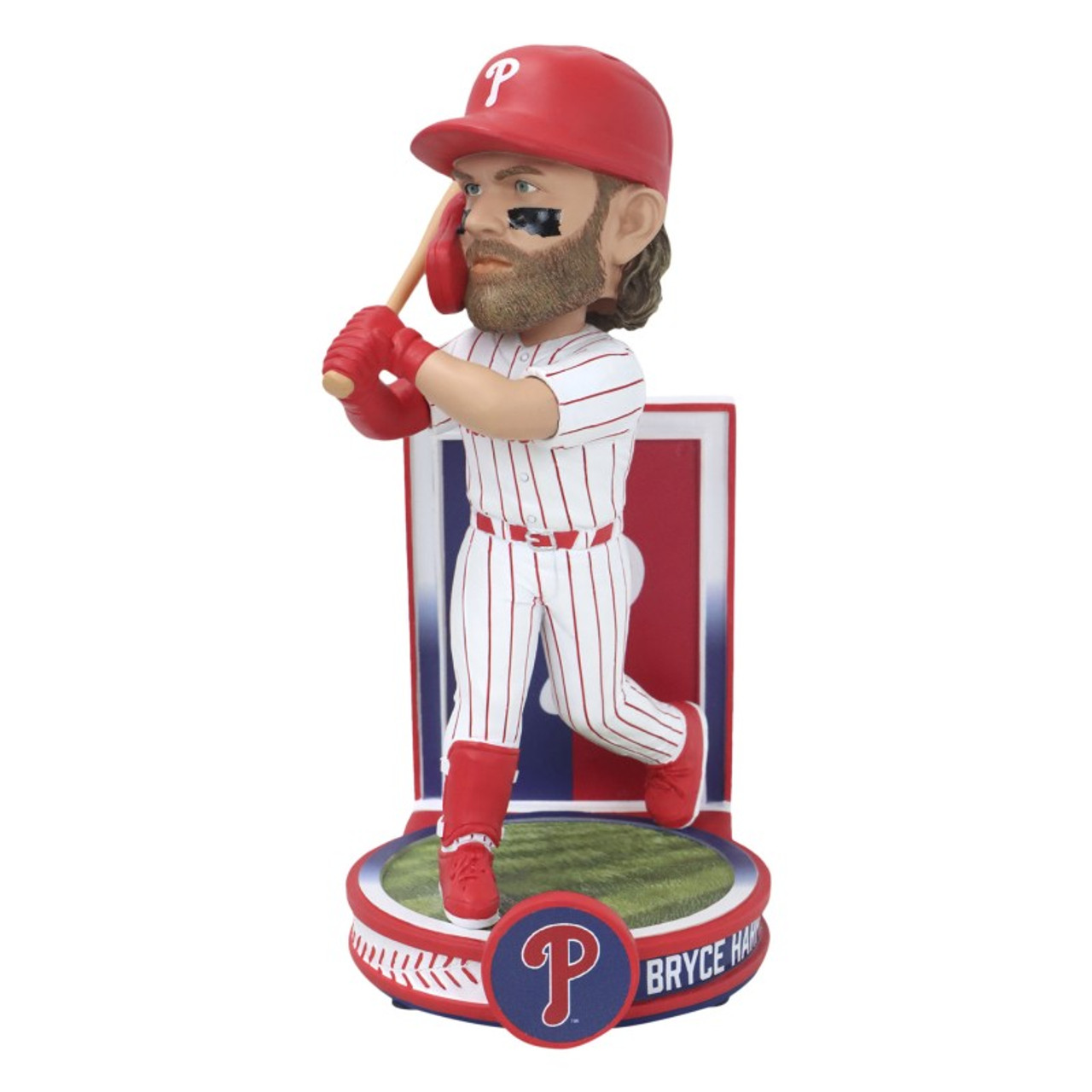 BRYCE HARPER - PHILADELPHIA PHILLIES MLB - 2025 BANNER FOCO BOBBLEHEAD