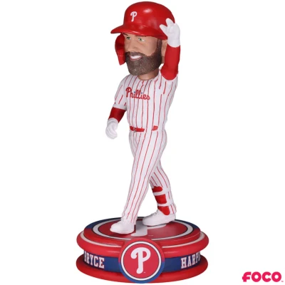BRYCE HARPER NEON BOBBLEHEAD - PHILADELPHIA PHILLIES MLB