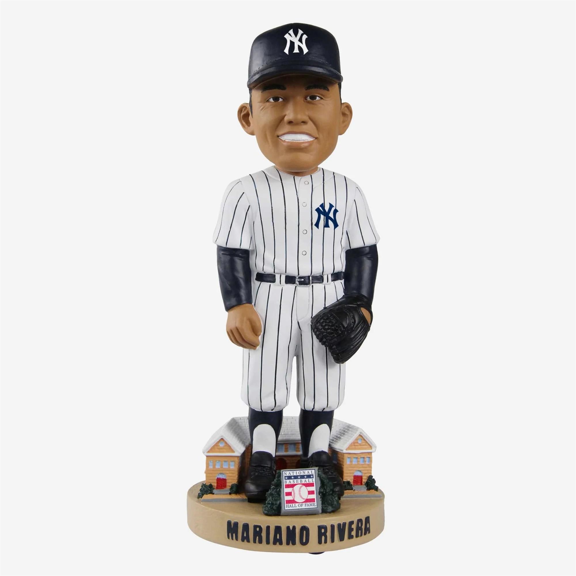 MARIANO RIVERA HOF BOBBLEHEAD - NEW YORK YANKEES MLB