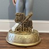 SHOHEI OHTANI 3 FOOT 50/50 GOLD FOCO BOBBLEHEAD - LOS ANGELES DODGERS