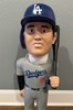 SHOHEI OHTANI 3 FOOT 50/50 GOLD FOCO BOBBLEHEAD - LOS ANGELES DODGERS