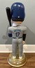 SHOHEI OHTANI 3 FOOT 50/50 GOLD FOCO BOBBLEHEAD - LOS ANGELES DODGERS