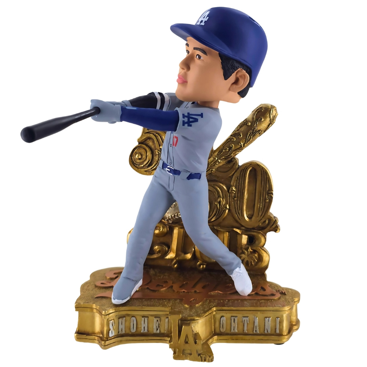 SHOHEI OHTANI 50/50 CLUB FOCO MLB LOS ANGELES DODGERS BOBBLEHEAD