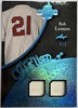 BOB LEMON AUTO CARD - 2025 LEAF SPECTACULAR CARD /5