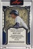 BUCKY DENT AUTO CARD - 2025 LEAF BRONX LEGACY /65