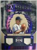 DAVID WELLS PATCH CARD - 2025 LEAF BRONX LEGACY "THE EMPIRE" /25