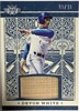 DEVON WHITE BAT CARD - 2025 LEAF LUMBER /15