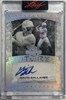 GAVIN GALLAHER AUTO CARD - 2025 LEAF SPECTACULAR CARD /35
