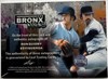RON GUIDRY / ED FIGUEROA DUAL AUTO CARD - 2025 LEAF BRONX LEGACY "BRONX MARKS" #M2-13 /7