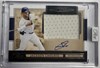 JACKSON CHOURIO AUTO RELIC CARD - 2025 PANINI THREE AND TWO CARD /99