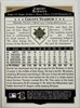 JEREMY BURNITZ SIGNED CARD - 1999 UPPER DECK VICTORY #210
