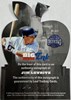 JIM LEYRITZ AUTO CARD - 2025 LEAF BRONX LEGACY "BIG APPLE INK" #BI-JL1 /7