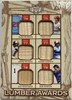 LUMBER AWARDS 6X BAT CARD - 2025 LEAF LUMBER /25