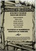 LUMBER AWARDS 6X BAT CARD - 2025 LEAF LUMBER /25