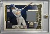 PAUL MOLITOR / ROBIN YOUNT DUAL PATCH CARD - 2002 DONRUSS ELITE THROWBACK THREADS /50