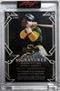 RICKEY HENDERSON AUTO CARD W/ "MAN OF STEAL" - 2025 LEAF SPECTACULAR CARD /4