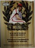 STEVE CARLTON BAT RELIC CARD - 2025 LEAF LUMBER CARD #AE-63 /5