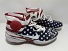 WILLIAM CONTRERAS SIGNED GAME USED CLEATS #24 - JSA