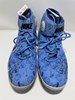 WILLIAM CONTRERAS SIGNED NIKE REACT FATHERS DAY GAME USED CLEATS #19 - JSA
