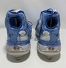 WILLIAM CONTRERAS SIGNED NIKE REACT FATHERS DAY GAME USED CLEATS #19 - JSA