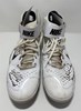 WILLIAM CONTRERAS SIGNED NIKE REACT GAME USED CLEATS #18 - JSA