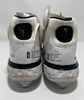 WILLIAM CONTRERAS SIGNED NIKE REACT GAME USED CLEATS #18 - JSA