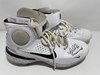 WILLIAM CONTRERAS SIGNED NIKE REACT GAME USED CLEATS #18 - JSA