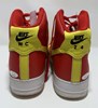 WILLIAM CONTRERAS SIGNED NIKE USED SNEAKERS/CLEATS #21 - JSA