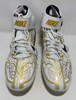 WILLIAM CONTRERAS SIGNED 2022 ALL STAR GAME USED CLEATS #22 - JSA MLB