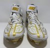 WILLIAM CONTRERAS SIGNED 2022 ALL STAR GAME USED CLEATS #22 - JSA MLB
