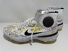 WILLIAM CONTRERAS SIGNED 2022 ALL STAR GAME USED CLEATS #22 - JSA MLB