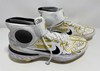 WILLIAM CONTRERAS SIGNED 2022 ALL STAR GAME USED CLEATS #22 - JSA MLB