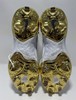 WILLIAM CONTRERAS SIGNED 2022 ALL STAR GAME USED CLEATS #22 - JSA MLB