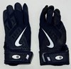 ANDREW VAUGHN SIGNED PAIR OF BREWERS NIKE 2025 GAME USED BATTING GLOVES #1 - JSA
