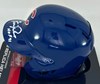 FERGIE JENKINS SIGNED CUBS RAWLINGS MINI HELMET W/ HOF '91 - BAS