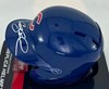 CRAIG COUNSELL SIGNED CUBS RAWLINGS MINI HELMET - BAS