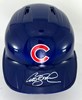 CRAIG COUNSELL SIGNED CUBS FULL SIZE REPLICA HELMET - BAS