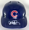 RYNE SANDBERG SIGNED CUBS FULL SIZE REPLICA HELMET - JSA