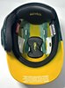 ROLLIE FINGERS SIGNED RAWLINGS FULL SIZE ATHLETICS HELMET- BAS