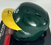 MARK MCGWIRE SIGNED RAWLINGS ATHLETICS MINI HELMET - BAS